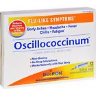 306969998342 Unbranded Boiron Oscillococcinum 12