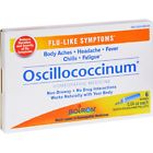 306969998519 Boiron Oscillococcinum 6 Doses