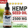 3081 Amish Made Organic Hemp Oil Drops Mg Pain 190735963081