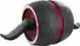 31042 Perfect Fitness Ab Roller Workout Abdominal Wheel Exercise Gym Dual Carver New Speed 733281332668