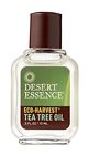 3119nde  Desert Essence Eco Harvest Tea Tree Oil Fluid 718334220062