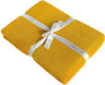 313037290208 Ntbay Natural Bamboo Cable Knit Throw Blanket Lbs