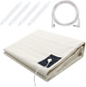 313112478415 Skysp Grounding Sheet With Connection Cable Inch Pack
