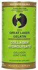 322654002125 Kosher 1lb Collagen Hydrolysate Unflavored Beef