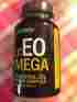 34190001 Doterra New Xeo Mega Essential Oil Omega Complex 120 Softgels Expires 01 17