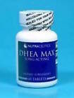 34534 Nutraceutics Dhea Max Mg Tabs Exp