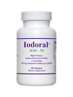 Iod-50 350520771301 Optimox Iodoral Tablets November