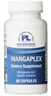 351821004266 Progressive Labs Mangaplex Supplement Capsules Sealed Fast Shipping