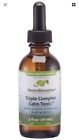 351841 Native Remedies Triple Complex Calm Tonic Fluid Ounce 818837010044