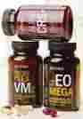 35420001 Doterra Lifelong Vitality Pack 2015 Alpha Crs Xeo Mega Microplex Vmz New N Box