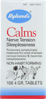 354973112032 Hyland Calms Tablets