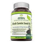 356853 Herbal Secrets Cumin Black Seed Oil Supports Cardiovascular 810180029049