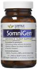 3575 Lidtke Medical Technologies Somnigen Veggie Capsules Count Sleep 630610003575