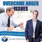 3593205881286 Mark Bowden Hypnosis Overcome Anger Issues Self Cd
