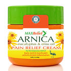 35crmrel Maxrelief Arnica Pain Relief Cream Australias For Sufferers Of Back