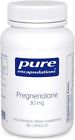 3645 Pure Encapsulations Pregnenolone 30