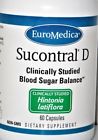 60cap 367703627065 Euromedica Free Bklet On Abetes Blood Sugar Balance