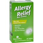 371401007609 Natrabio Allergy Relief Tablets