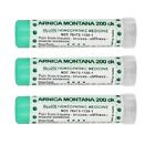 3tubes Arnica Montana 200ck 80 Plts Ollois 3pk