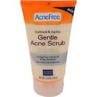 4.8fl Oatmeal Jojoba Gentle Ance Scrub Ancefree New Acnefree Akne Acne Unclogs Pores Controls Oil Clear Oz