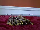 4 Sz Details Shrub Root Great Tea "x20pcs Uses- Benefits Yellow X20pcs