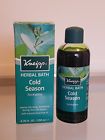 4008233041698 Kneipp Cold Season Herbal Bath Eucalyptus Essential Oil