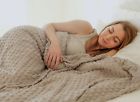 40585 Weighted Blanket Set Duvet Cover Adult Stress Anxiety 689613940585