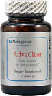 Adv42 42 Support Liver Metagenics Capsules Detoxification Advaclear