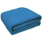 4322015858 Blankets Blue Weighted For Girls Helps Reduce Stress 6919609666101