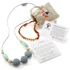 43224-11810 Amber Baby Baltic Teething Necklace For Cognac And 635909750840