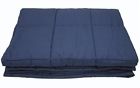 43235-5358 Jade Silk Weighted Blanket For Adults Cotton Stress And Anxiety