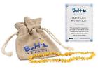 4328009750 Baltic Wonder Amber Teething Necklace For Babies Unisex 858516007002