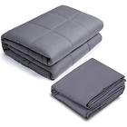 4339874817 Weighted Blanket Setweighted Duvet Cover Cotton Material Glass 764823787851