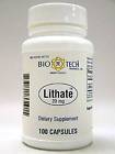 447a Bio-tech Lithate 20 Mg 705105105901