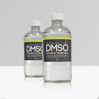 99.995 45825 Unbranded Two Bottle Special Dmso Dimethyl Sulfoxide Pharmaceutical Grade Glass 99.995 45825 Unbranded Two Bottle Special Dmso Dimethyl Sulfoxide Pharmaceutical Grade Glass