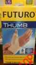 45842 Large Futuro Deluxe Hand Stabilizer Thumb Left