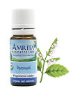 4591-10 Amrita Aromatherapy Patchouli Organic 644037459105