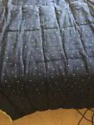 45x32 Handmade Weighted Blanket Washable 10 Lb Autism Sensory Therapy Sleep Aid