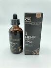 3.38oz-100 46845 Charlottes Web Cw Hemp Plus Extract Oil Serving Exp
