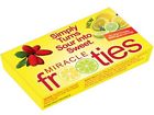 4714123281012 Miracle Frooties Tablets Berry Fruit Yellow Box Miraculin Large Size Tabs 850406000209