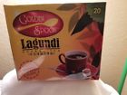 4809013804140 Golden Spoon Lagundi Herbal Tea Satchels