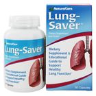 48649 Naturalcare Lung-saver 60 Capsules 705692448603