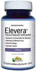 4organics Elevera Advanced Focus Formula Attention Mood Brain 60 Caps Model 750