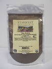 4oz Black Walnut Starwest Organic Powder Botanicals Hulls