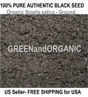 4ozblackseedground Greenandorganic Usa 1-4 Lb 785642122852