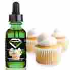 50-550mg Diamond Cbd Vanilla Cupcake 15ml Premium Hemp Infused Oil Vg Tincture