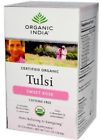 8015411 50016 Organic India Tulsi Caffeine 801541500161