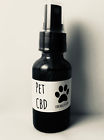 500mg-1ozspray Petcbd Oil For Pets Pain Anxiety Relief Spray