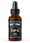 500mg30ml Bay To Botanicals Hemp Mct Oil Tincture Bottle Medical Concentrate