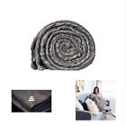 5060597220002 Tru Lite Bedding Bed Blankets Blanket Gray Weighted